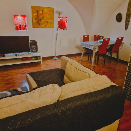 Visconti Loft House 164 Apartment บารี ภายนอก รูปภาพ