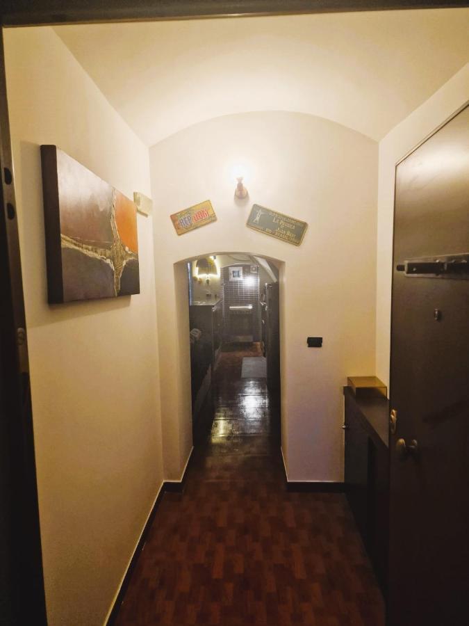 Visconti Loft House 164 Apartment บารี ภายนอก รูปภาพ