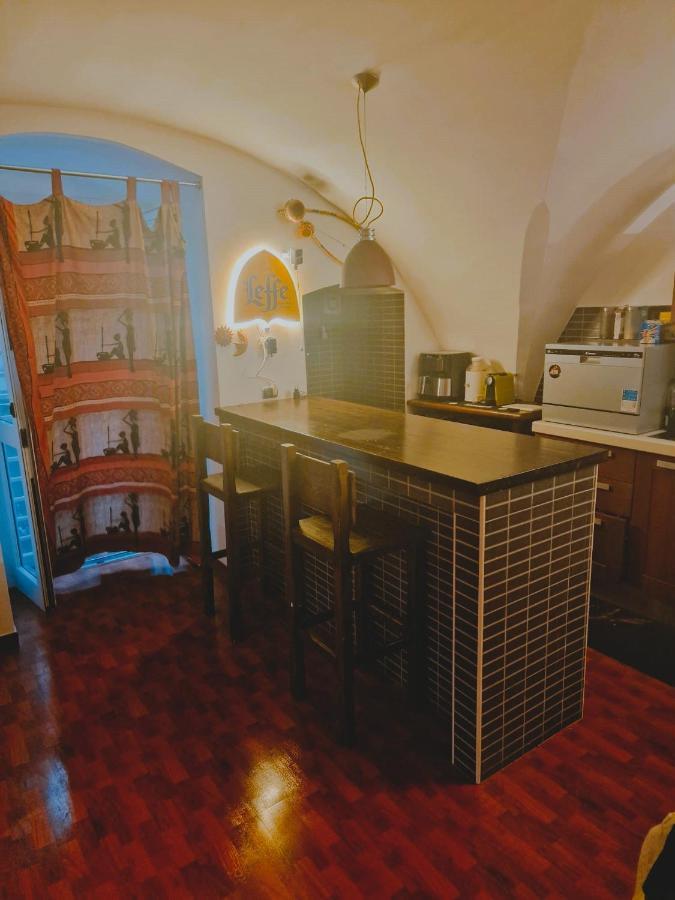 Visconti Loft House 164 Apartment บารี ภายนอก รูปภาพ